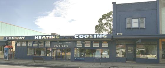 Conway shop