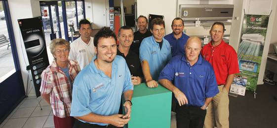 Heating and Cooling installation for Melbourne and Victoria