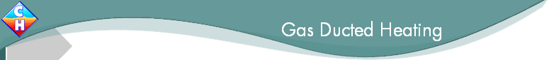 Gas Ducted Heating