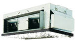 mitsubishi ducted cooling